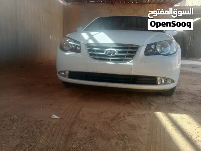 2009 هيونداي افانتي Limited