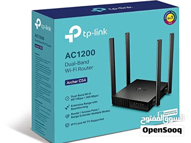 TP-Link Archer C64 AC1200 Dual-Band Gigabit Wi-Fi Router Speedtest.