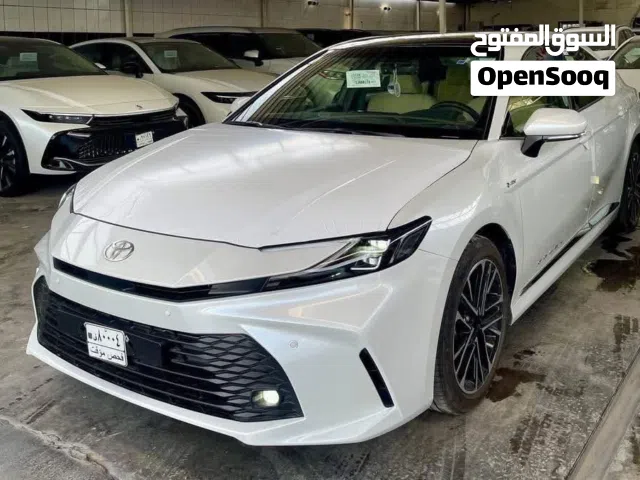 New Toyota Camry in Baghdad