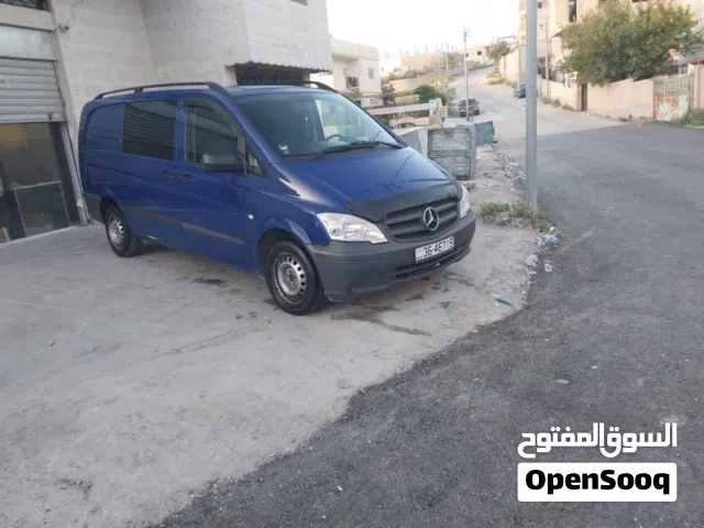 2012 Mercedes Benz V-Class Vito
