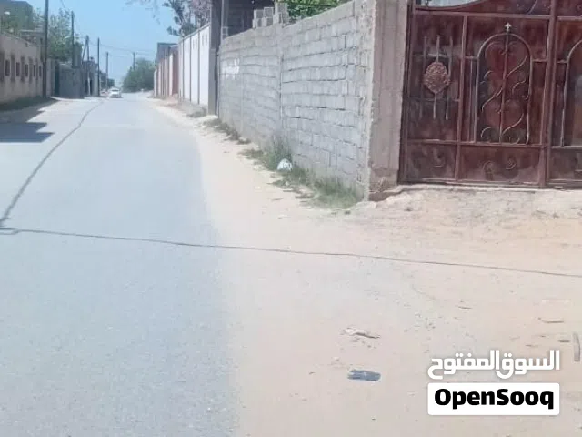 ارض للبيع في زويتة