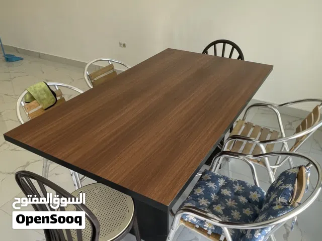 طاولة سفره عرض 90سم بظول 160 سم