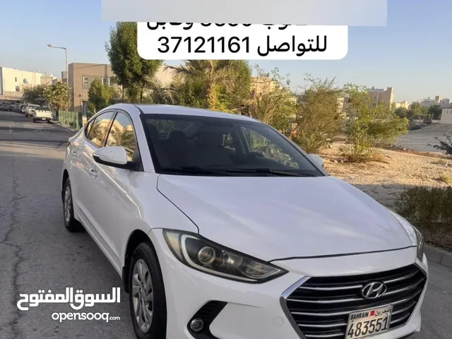 Used Hyundai Elantra in Manama