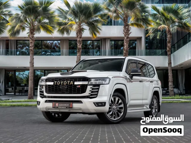 4,211 P.M   Land Cruiser  0% Downpayment  Agency Warranty!