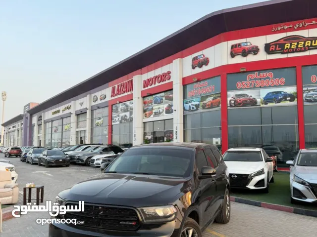 Used Dodge Durango in Ajman