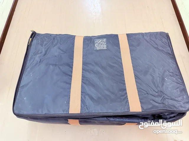 Camping bed portable