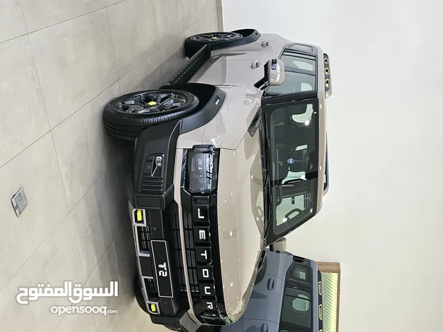 Used Jetour T2 in Basra