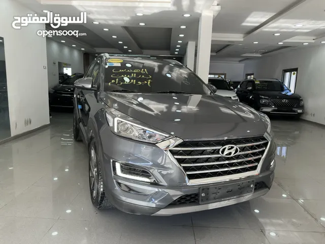 Used Hyundai Tucson in Nablus