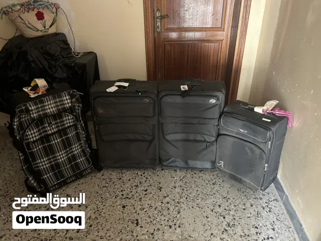 Travel Bags Black for sale  in Tripoli