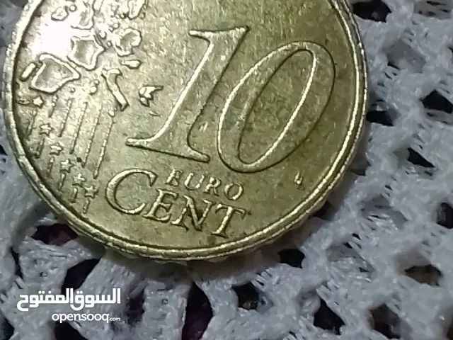 10 سنت نادره من 2002
