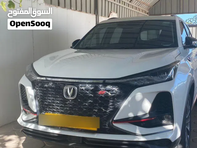 Used Changan CS75 in Al Batinah