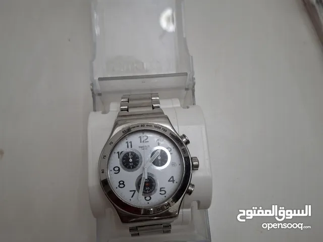 Analog Quartz Swatch watches  for sale in Dubai