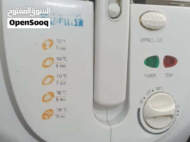 مقلاة زيت كهربائية
