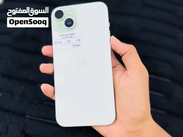 iPhone 15 plus -256 GB - excellent condition