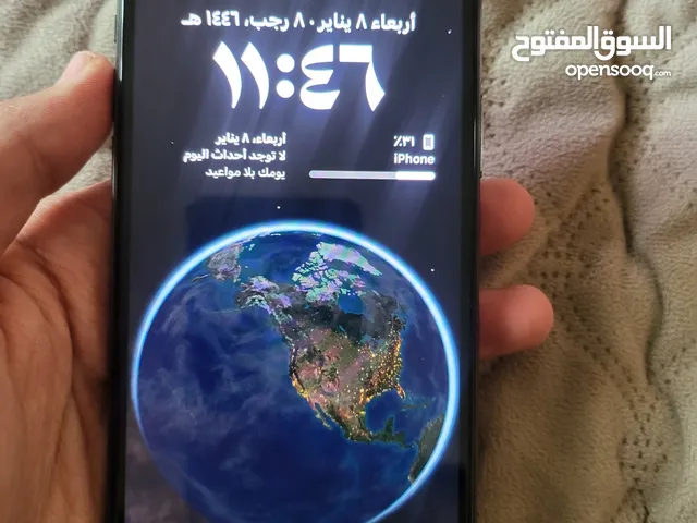 Apple iPhone X 64 GB in Sana'a