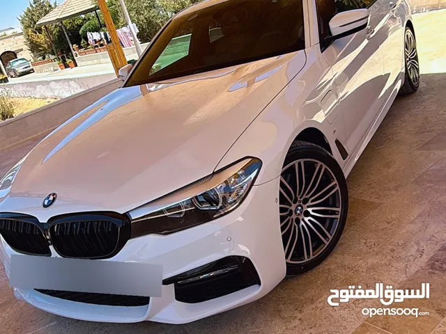 BMW G530e للبيع