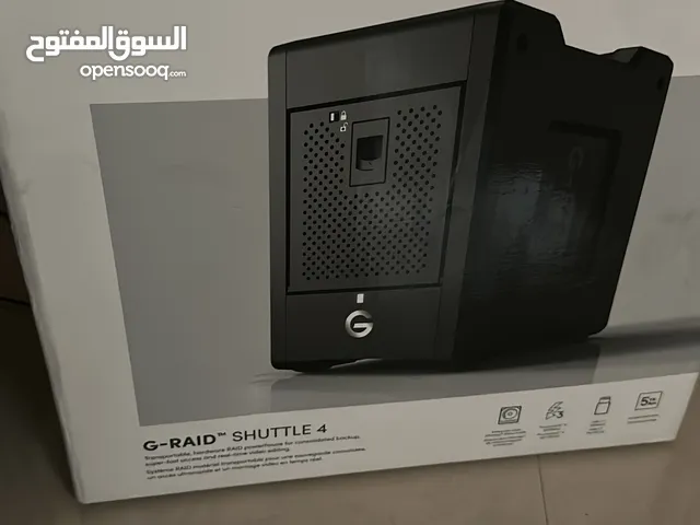SanDisk Professional G-RAID 48TB 4-Bay Shuttle 4