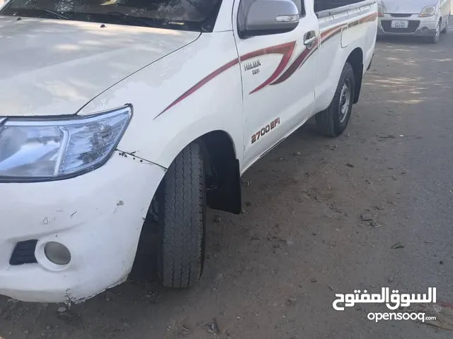 Used Toyota Hilux in Abyan