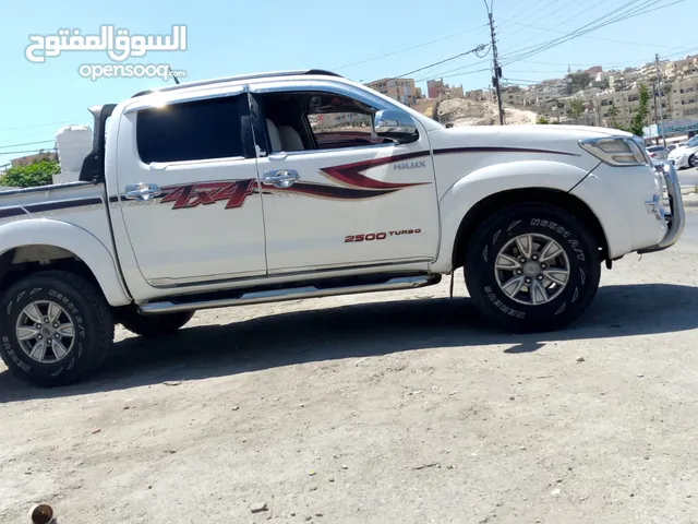 Used Toyota Hilux in Mafraq