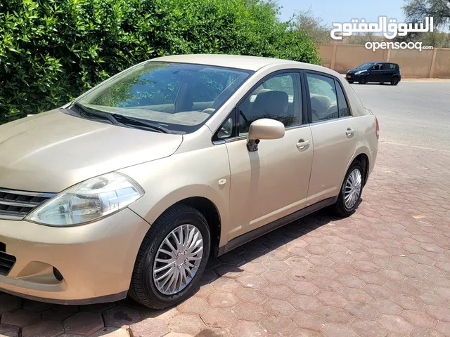 Nissan Tiida 2009 in Muscat