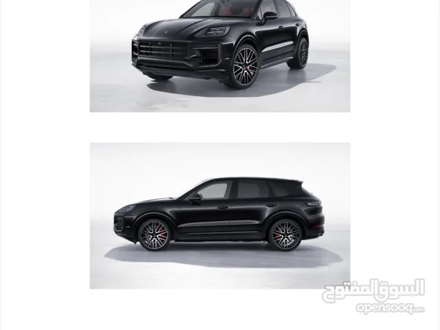 Porsche cayenne gts