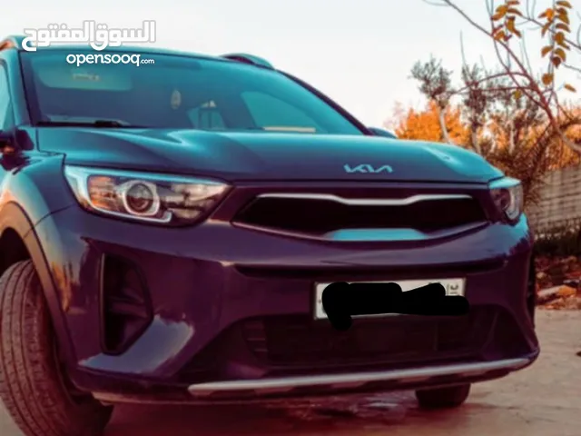 Used Kia Stonic in Jenin