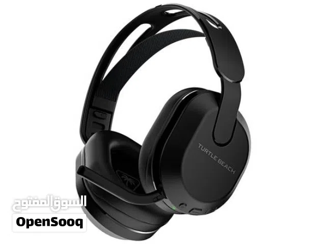 سماعة Turtle Beach Stealth 500  Gaming  ، مصممة لتعطيك وضوح، راحة، وثبات أثناء اللعب لساعات