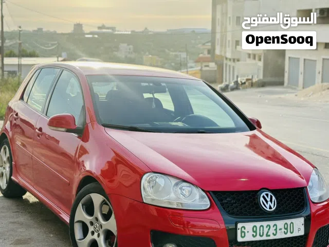 2008 فولكسفاغن جولف GTI S