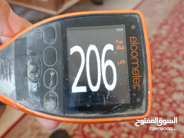 جهاز كشف حوادث صناعة انجليزي أو راشه ام لا استعمال الخارج جديد ب 50000 جنيه