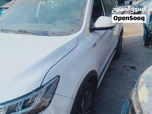 2021 ام جي MG RX5
