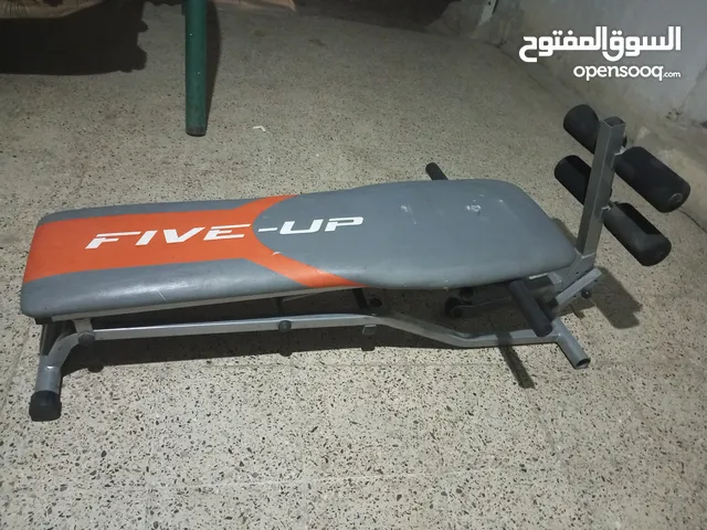 كرسي بنش رياضي معده