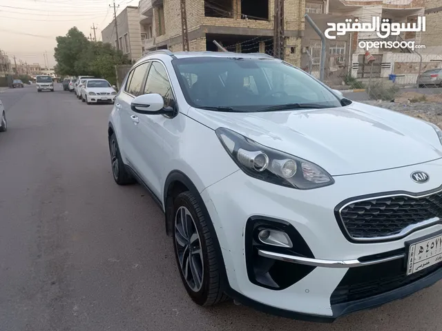 Used Kia Sportage in Baghdad