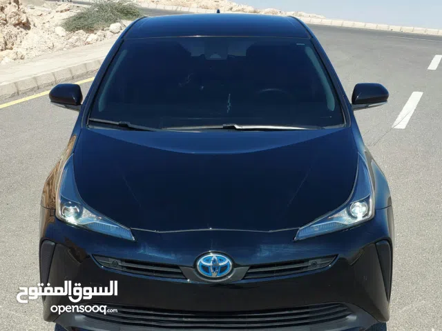 2022 تويوتا بريوس Prius
