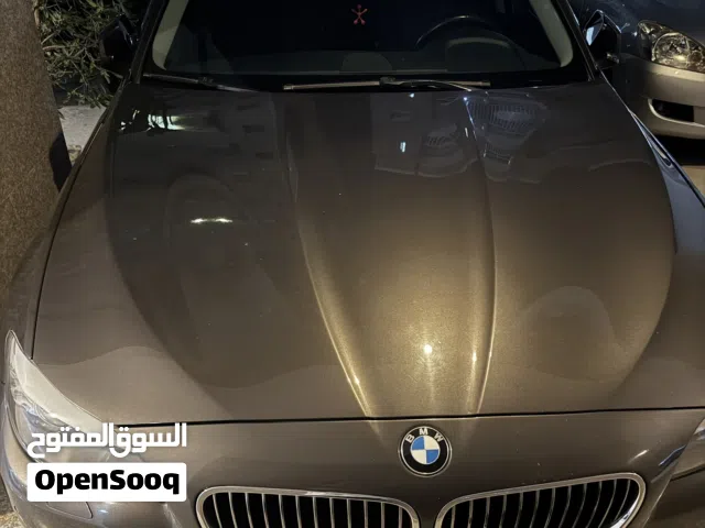 2013 BMW 5 Series 530i Sedan