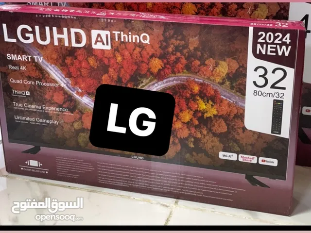 LG Smart 32 inch TV in Basra