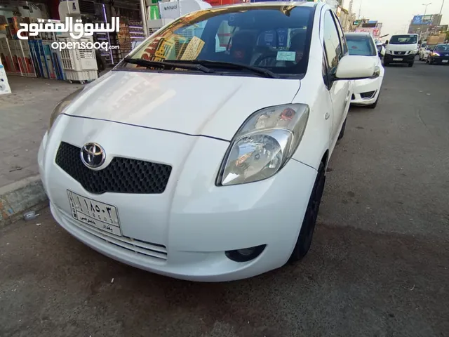 Used Toyota Yaris in Baghdad