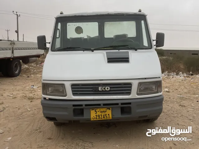 Chassis Iveco 1998 in Tripoli