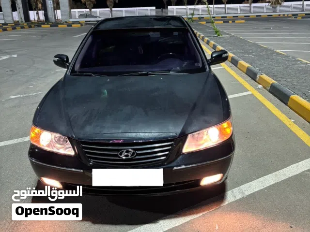 2009 هيونداي ازيرا GLS
