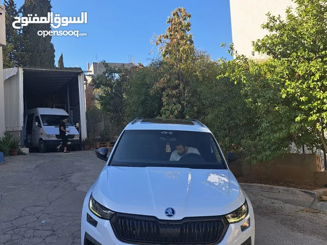 اسكودا كودياك