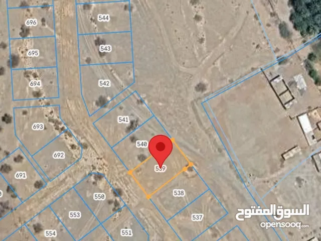 للبيع أرض سكنية المسفاة 700 متر