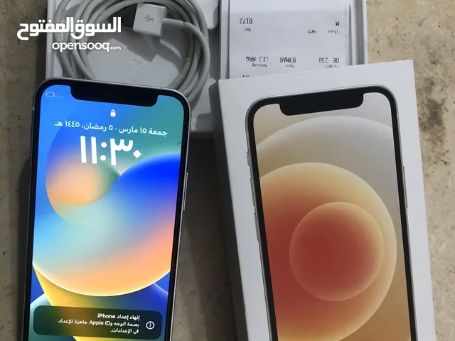 Apple iPhone 12 Mini 64 GB in Giza