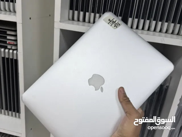 MACBOOK AIR 2017 13inch  i5  8GB RAM  256GB SSD Silver