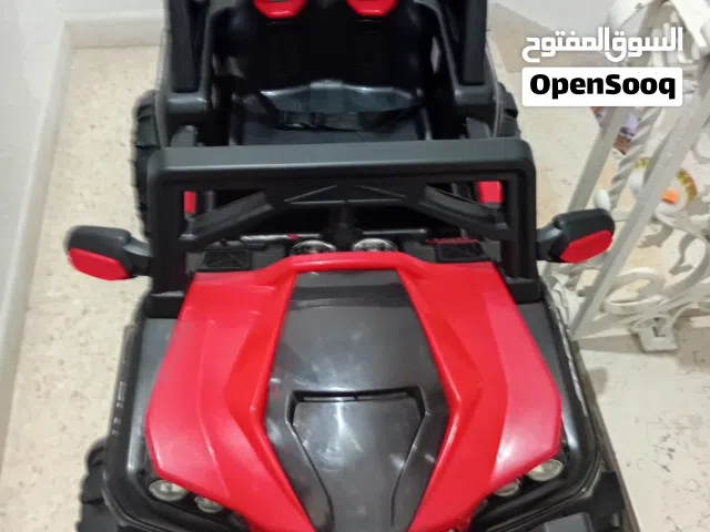 سيارت أطفال مناسبه لعمر 2ل7