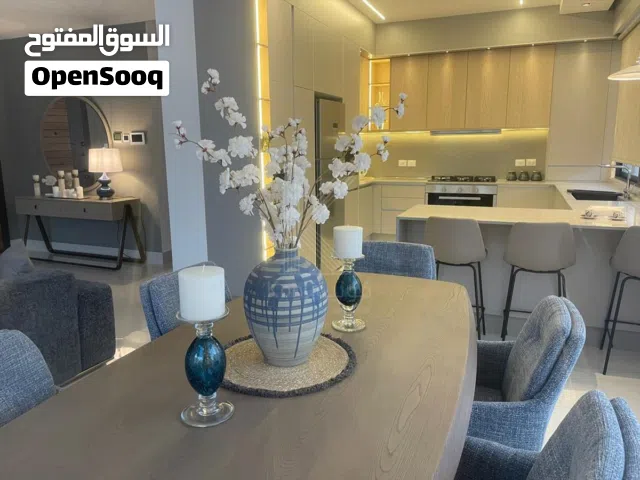 155 m2 3 Bedrooms Apartments for Rent in Amman Swefieh