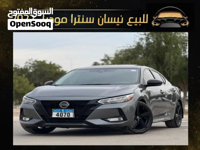 Used Nissan Sentra in Al Batinah