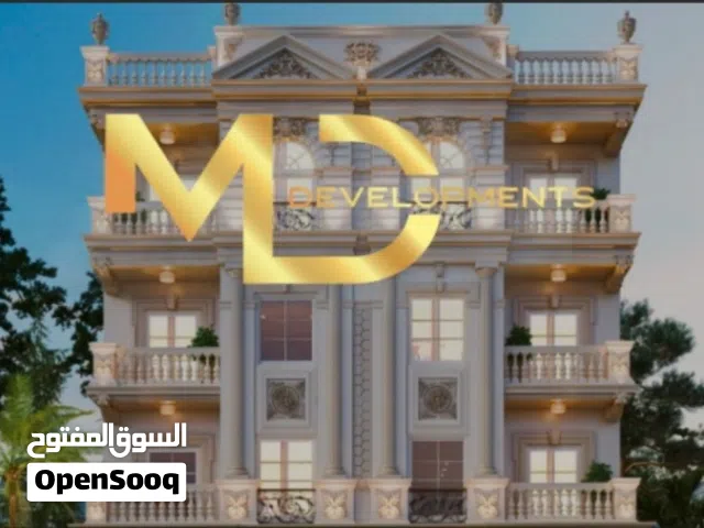 145 m2 3 Bedrooms Apartments for Sale in Cairo New Cairo
