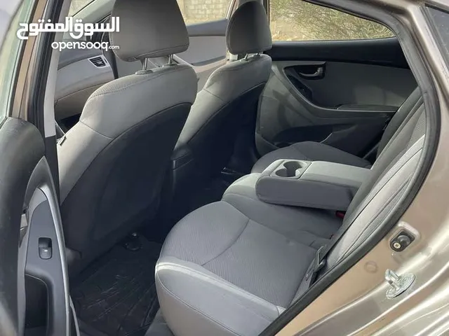 Used Hyundai Elantra in Tripoli