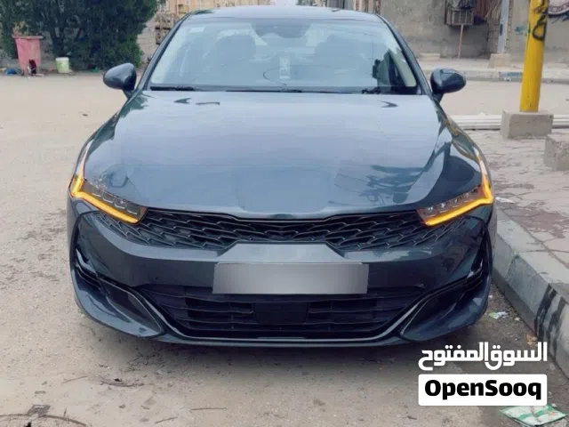 K5 وراد امريكي 2021