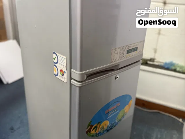 Small Refrigerator 190 Liters Double Door