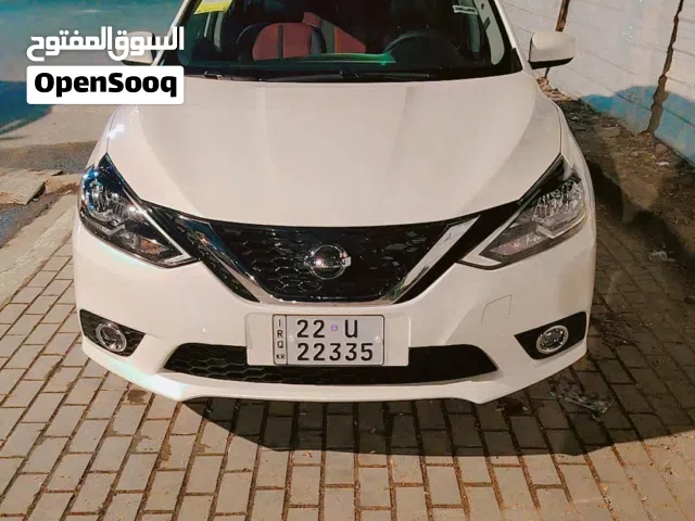 New Nissan Sentra in Basra